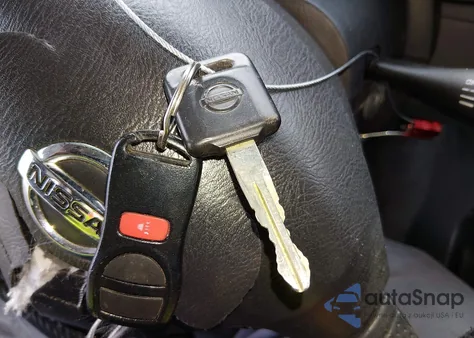 2004 Nissan Xterra Xe из США, поврежденный, VIN 5N1ED28Y94C645567